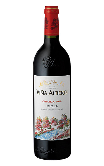 Viña Alberdi Crianza 2018 Magnum