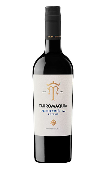 Tauromaquia Pedro Ximenez Superior 50 cl