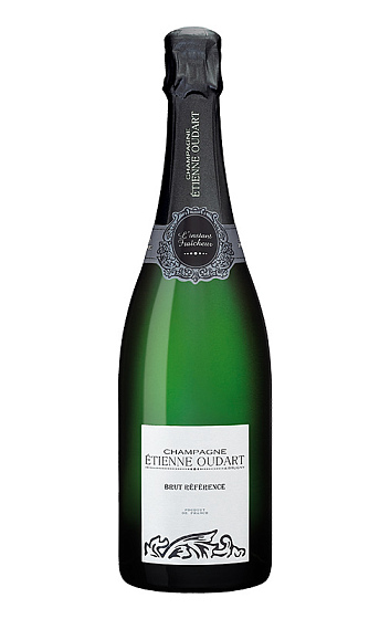 Champagne Étienne Oudart Brut Référence