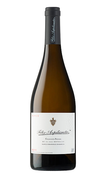 Félix Azpilicueta Colección Privada Blanco 2020