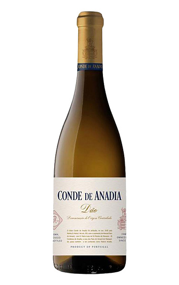 Conde de Anadia Blanc de Noir 2018