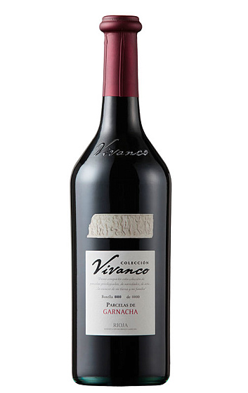 Colección Vivanco Parcelas de Garnacha 2017