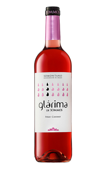 Glárima de Sommos Rosado Joven 2021