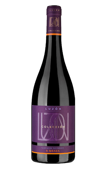 Luzón Colección Garnacha Tintorera 2020