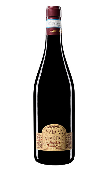 Masciarelli Marina Cvetic Montepulciano D'Abruzzo DOC Riserva 2018