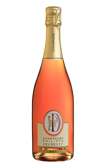 Champagne Philippe Dechelle Rosé Brut