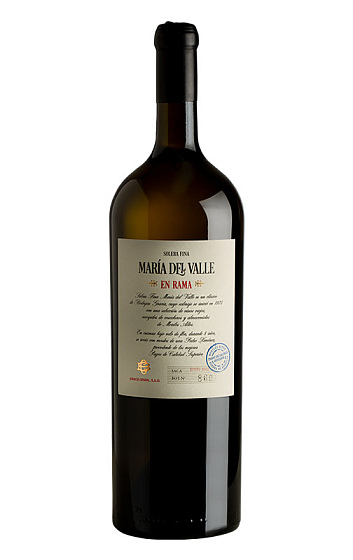 Solera Fina María del Valle en Rama Magnum