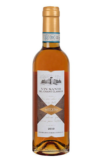 Castello di Meleto Vinsanto del Chianti Classico DOC 2010