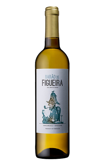 Barâo de Figueira Siria White 2019