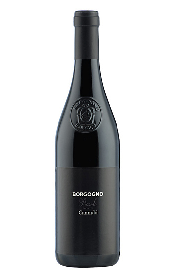 Borgogno Barolo Cannubi DOCG 2012