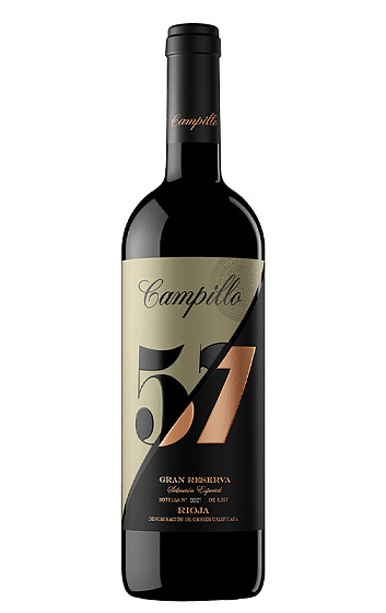 Campillo 57 Gran Reserva 2013