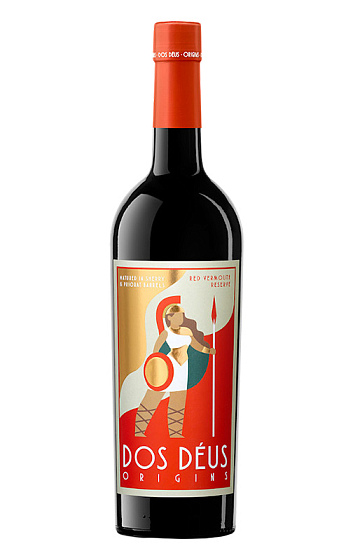 Dos Déus Origins Reserve Red Vermouth