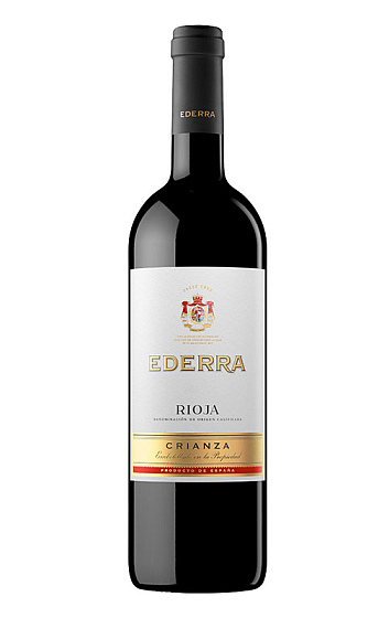 Ederra Crianza 2018