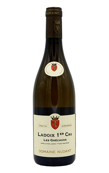 Domaine Nudant Ladoix Premier Cru Les Gréchons 2019