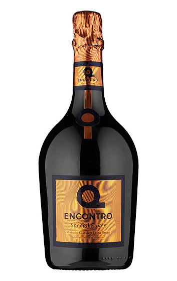 Quinta do Encontro Espumante Extra Brut Special Cuvée 2015