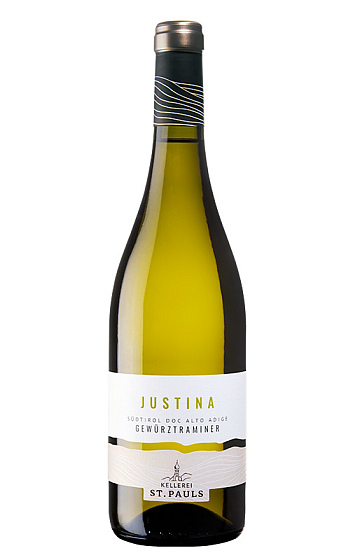 St Pauls Justina Gewürztraminer 2020