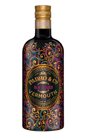 Vermouth Padró Rojo Amargo