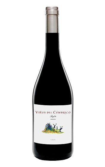 Viñas del Cámbrico Miranda 2017