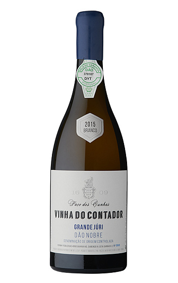 Vinha do Contador Grande Juri Blanco 2015