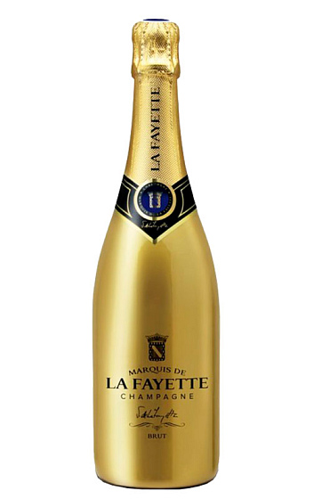 Marquis de La Fayette Brut