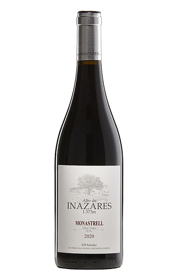 Alto de Inazares Monastrell 2020