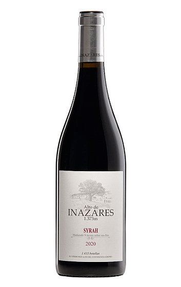 Alto de Inazares Syrah 2020