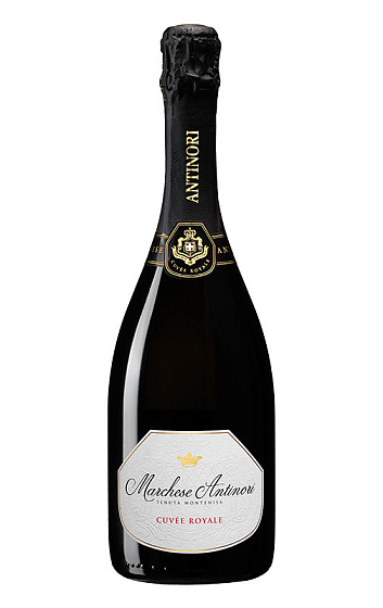 Antinori Tenuta Montesina Franciacorta Brut Cuvée Royale