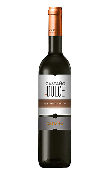 Castaño Monastrell Dulce 2018 50 cl.