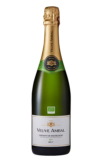 Veuve Ambal Bio Blanco Brut