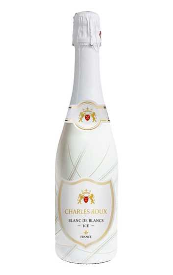 Charles Roux Ice Blanc de Blancs Demi-sec