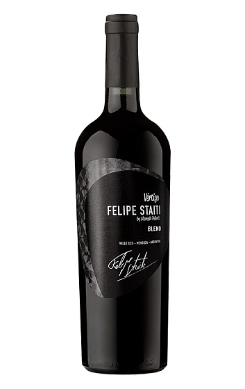 Felipe Staiti Vértigo Blend 2018