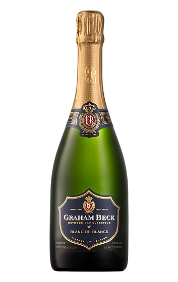 Graham Beck Blanc de Blancs 2017