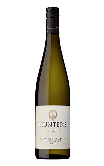 Hunter's Gewürztraminer 2020