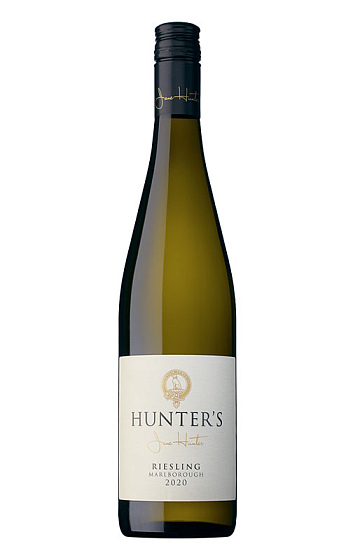 Hunter's Riesling 2020