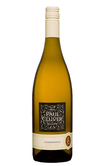 Paul Cluver Estate Chardonnay 2018