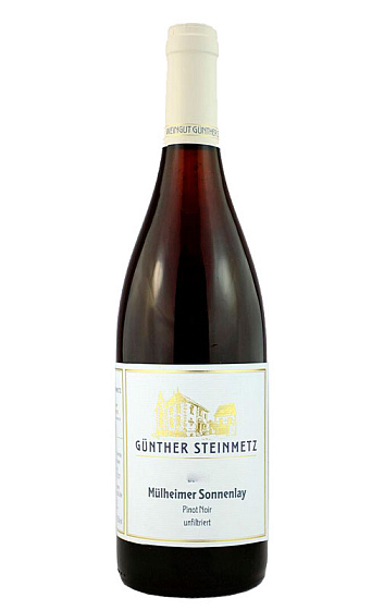 Günther Steinmetz Mülheimer Sonnenlay Pinot Noir 2016