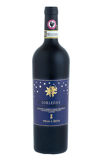 Villa a Sesta Sorleone Chianti Classico Gran Selezione DOCG 2015