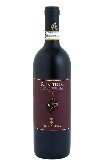 Villa a Sesta Ripaltella Chianti Superiore DOCG 2019