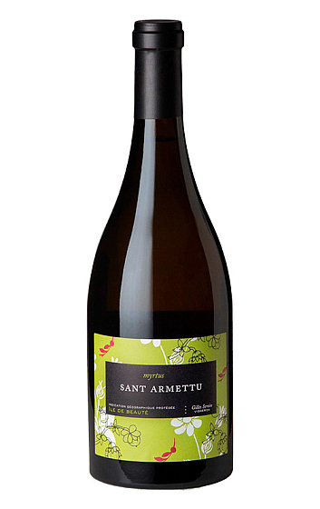 Domaine Sant Armettu Myrtus Blanc 2020