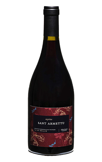 Domaine Sant Armettu Myrtus 2019