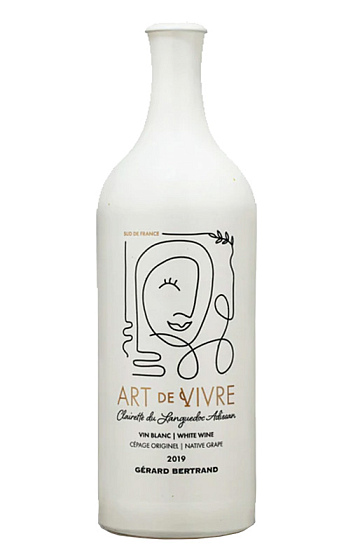 Gérard Bertrand Art de Vivre Clairette du Languedoc Adissan 2019