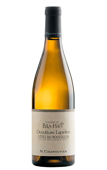 Domaine Bila-Haut Occultum Lapidem Blanc 2018