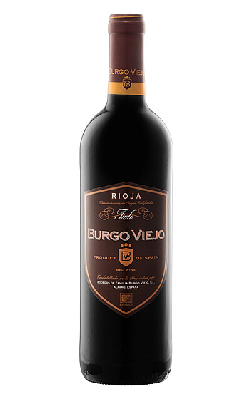 Burgo Viejo Tinto 2020