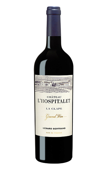 Gérard Bertrand Château L'Hospitalet Grand Vin 2019