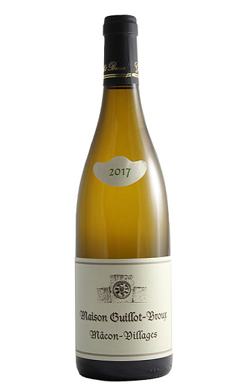 Domaine Guillot-Broux Mâcon-Villages 2017