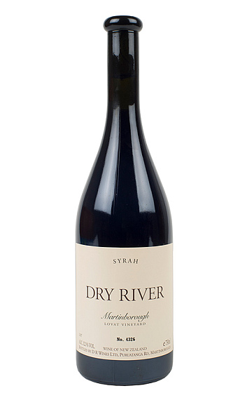 Dry River Lovat Syrah 2008
