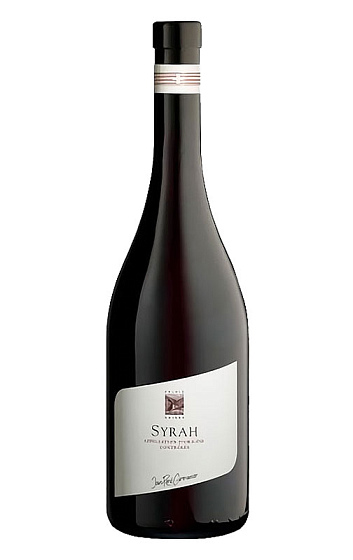 Jean-René Germanier Syrah 2016