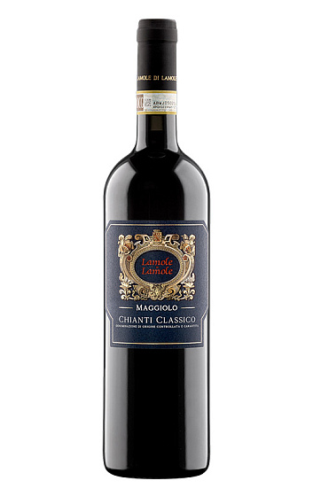 Lamole di Lamole Maggiolo Chianti Classico DOCG Blue Label 2018