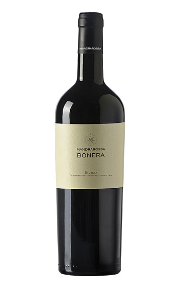 Mandrarossa Bonera Sicilia Rosso DOC 2019