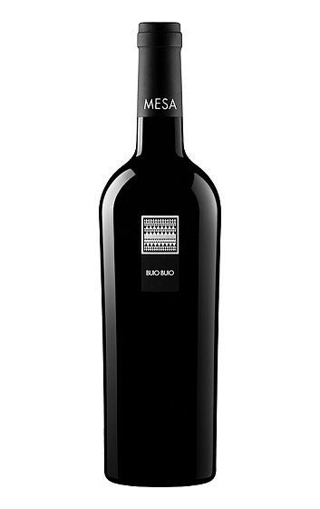 Mesa Buio Buio Carignano del Sulcis DOC Riserva 2017